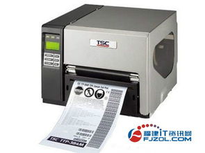 TSC TTP-384M条形码打印机 为何售价15235元的高端碳带打印机值得投资？